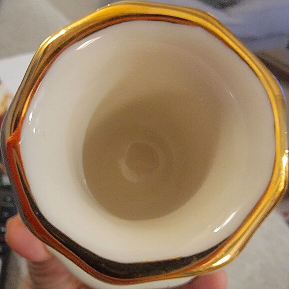 #Lenox #Holiday #Christmas #Archive Candlestick Holder #NWOT w/ bag 4.5" x 3.75" - Picture 4 of 9